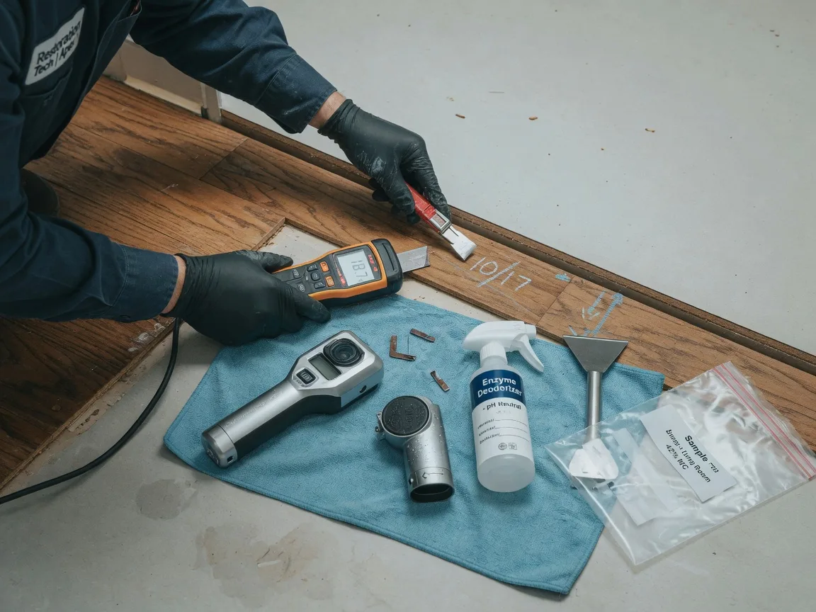 Why choose Water Damage Repair in Wickett, TX